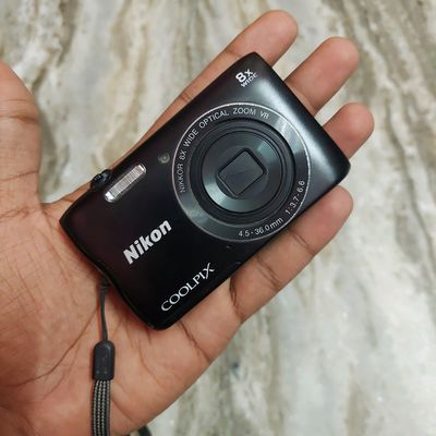 Camera & Photography | Nikon Coolpix A300 WiFi, Bluetooth, Nfc 