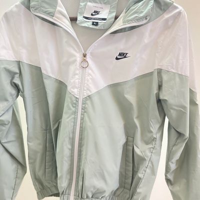 Nike jacket cheap colorful