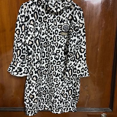 Cheetah print girl outlet clothes