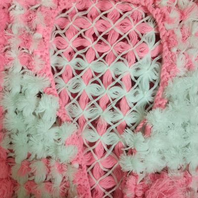 Very Beautiful Crochet Jacket / Shrug (all sizes) || क्रोशिया जैकेट बनाएं  || गर्ल्स जैकेट Part -1 | Baby dress, Knitted scarf, Crochet dress