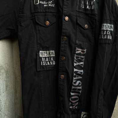 The 1975 outlet denim jacket