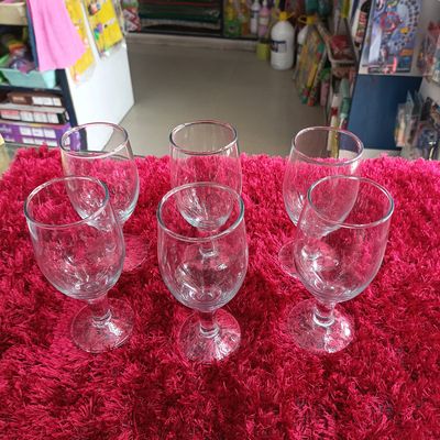 Wine Glass (Set of 6pcs) – GOOD HOMES