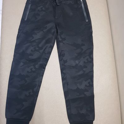 Buy Black Track Pants for Men by ALLEN SOLLY Online | Ajio.com