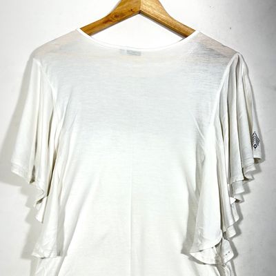 Tops & Tunics, Zudio White Tops(Women's)