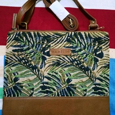 Buy Multicoloured Handbags for Women by Hamelin Online | Ajio.com