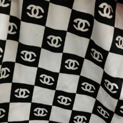 Dresses, Pretty Frock With Chanel Logo 👸