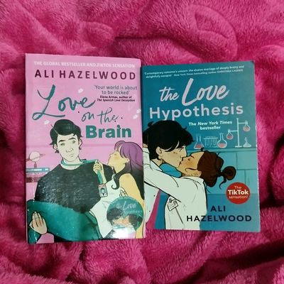 Ali Hazelwood Buy Love Hypothesis Online India