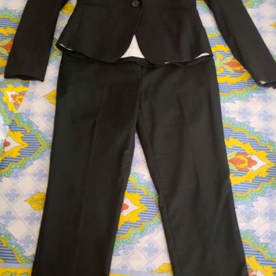 Women's Tuxedo Pants – LITTLE BLACK TUX
