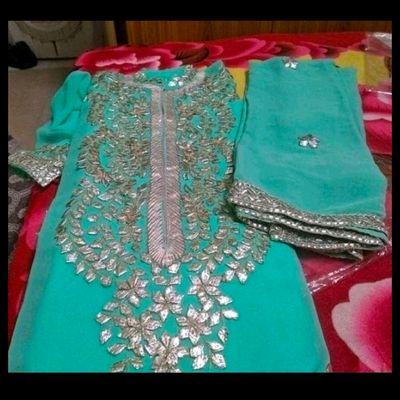 Gota Patti Anarkali Suits Online: Buy Gota Patti Anarkali Dresses