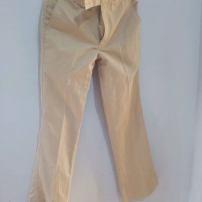 Buy HAORUN Men Bell Bottom Pants 60s 70s Vintage Flare Formal Dress Trousers  Slim Fit, Navy Blue-striped, 30 at Amazon.in