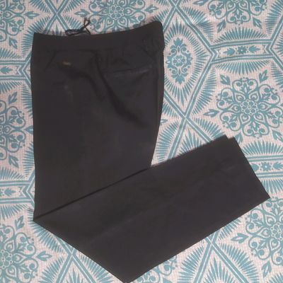 Buy Regular Fit Womens Grey Formal Trouser online  Looksgudin