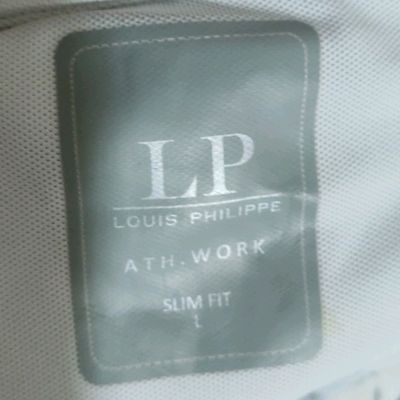 Louis Philippe Ath.Work T-shirts - Men