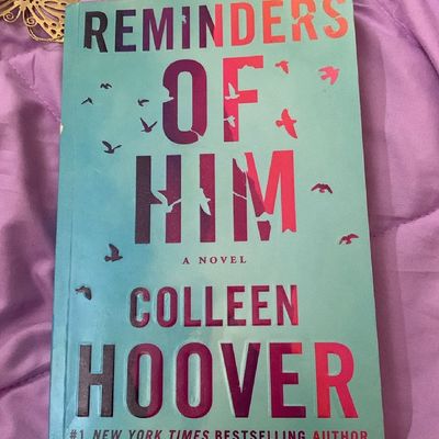 24 book set, 23 colleen hoover book + 1 book other book included combo offer