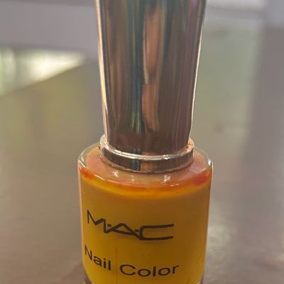 Better Together: MAC Nail Lacquers in Quick Million and Erogenous - Makeup  and Beauty Blog