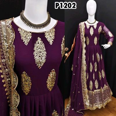 Purple, Violet and Cream Gharara | Nikkah dress, Wedding outfit, Ethnic  dress