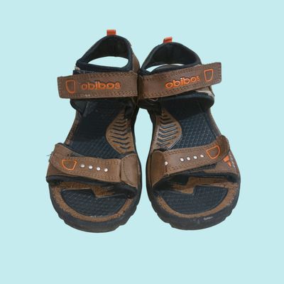 Buy Fashionboom waterproof casual Mens Black Flip-Flops & Slippers made of  Canvas Size UK 5 Online at Best Prices in India - JioMart.