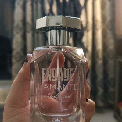 Engage L'amante Sunkissed Eau De Parfum for Women, Floral, Long