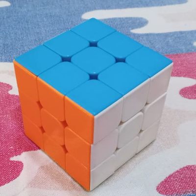 Rubik Chubik Cube 3X3X3 High Speed Professional Series Cube Pack