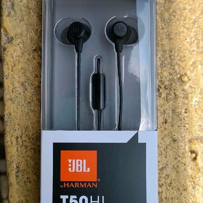 Jbl t50hi headphone price hot sale