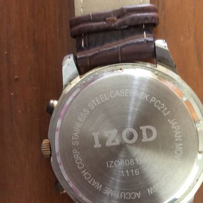 Izod clearance brand watches