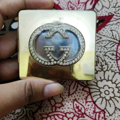 Other, Branded Gucci Pocket Mirror