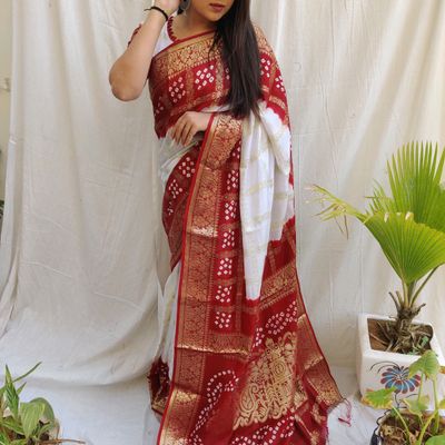 Shop the Exquisite Panetar Saree Collection – Page 2