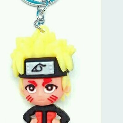 Naruto, Plush Keychain