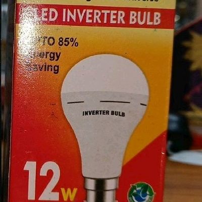 LED Emergency Bulb - Hannochs