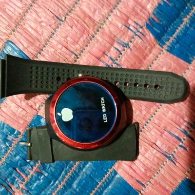 Led smart online watch