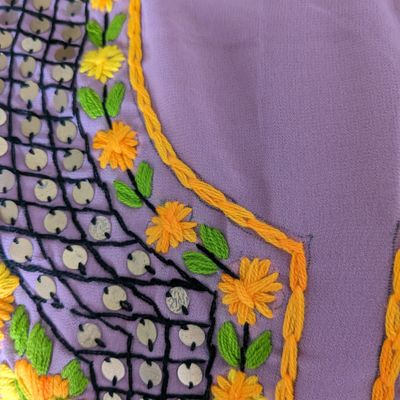 Beautiful Phulkari Cotton Suits – Handicrafts Galleria