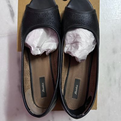 Bata flat sale bellies