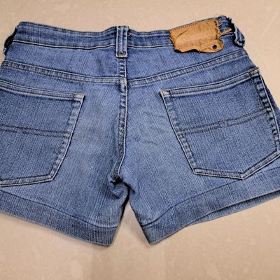 Low Waist Micro Denim Shorts | TALLY WEiJL Germany