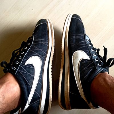 Nike cortez 2024 basic black