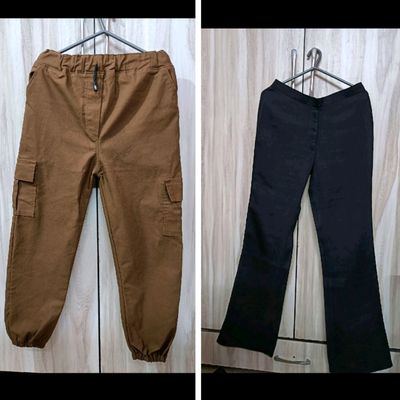 Camo Trousers | Camo Cargo Trousers | Dallaswear