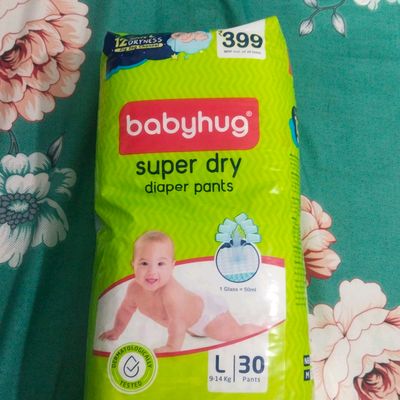 So here i am back with a review after using @babyhug advanced diaper.  Remember i had earlier introduce you to the babyhug diapers, that i… |  Instagram