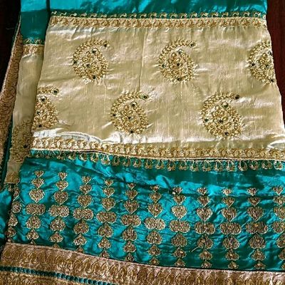 Morpankhi Colour Kadiyal Maharani Paithani at Rs 12999.00 | Yeola| ID:  2850572739562