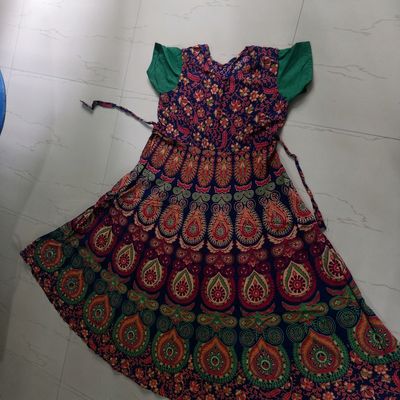 10 Bandhani Kurtis For Women Who Love The Rajasthani Touch Of Fashion