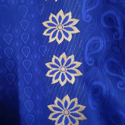 Find Grand wedding tissue silk saree by K.S. Fabrics near me | Elampillai,  Salem, Tamil Nadu | Anar B2B Business App