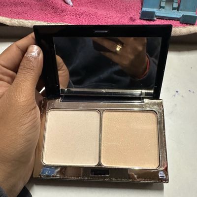 Stila Shape & Shade Custom Contour Duo - Medium