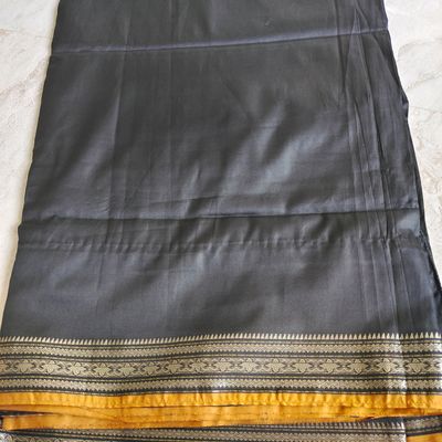 Soy S Cotton Silk Saree Falls Price in India - Buy Soy S Cotton Silk Saree  Falls online at Flipkart.com