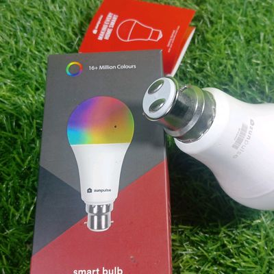 Zunpulse Wifi smart Bulb