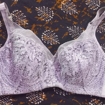 Bra, Lavender Push-up Bra