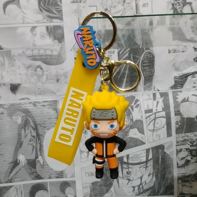 BA One Piece Acrylic Keychain Anime High Quality Metal Hook Luffy, Zoro,  Nami, Usopp, Sanji, Chopper, Franky, Brook 02 | Lazada