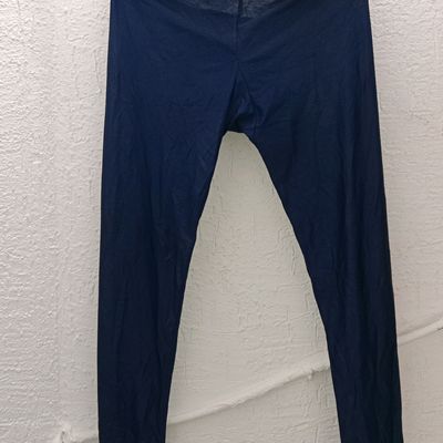 MIND BODY LOVE Blue color-block pocket Leggings Size Tall X-Small NEW |  Pocket leggings, Love blue, Body love
