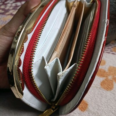 Lotus PU Leather Women's Handbag 027_01_Brown : Amazon.in: Shoes & Handbags