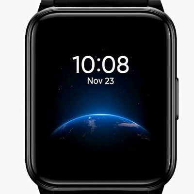 realme Smart Watch 2 | Super Bright 1.4 Inch HD Display | Support Multiple  Watch Faces & 90 Sport Mode | 12 Days Battery Backup | IP68 Water