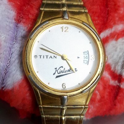 Watches, Titan Wrist Watch (Men)