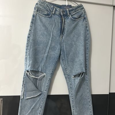 H&m size 28 clearance jeans