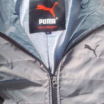 Puma BMW Motorsport Essentials Padded Jacket – DTLR