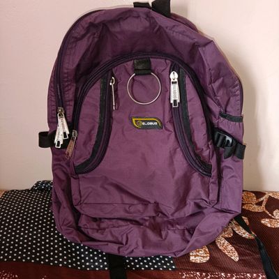 Skybags Trolley bag black colour, safari duffel bag maroon and purple -  Other Household Items - 1763008351